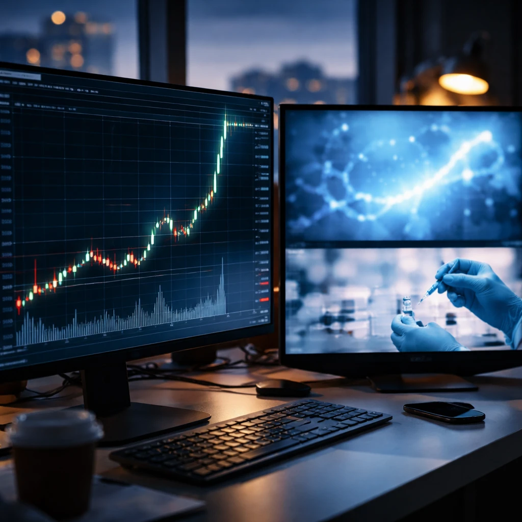 Intellia Shares Jump After Phase 3 HAELO Results and Analyst Backing