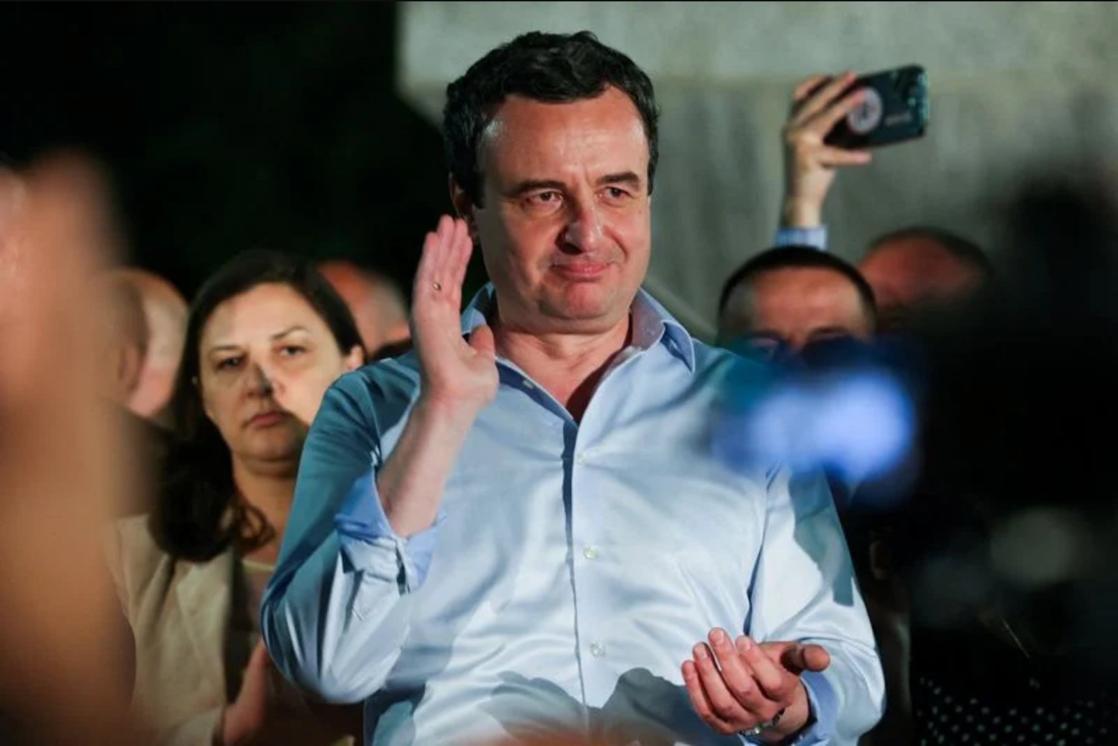 Kurti’s Vetevendosje Wins Kosovo Snap Vote but Falls Short of Decisive Majority