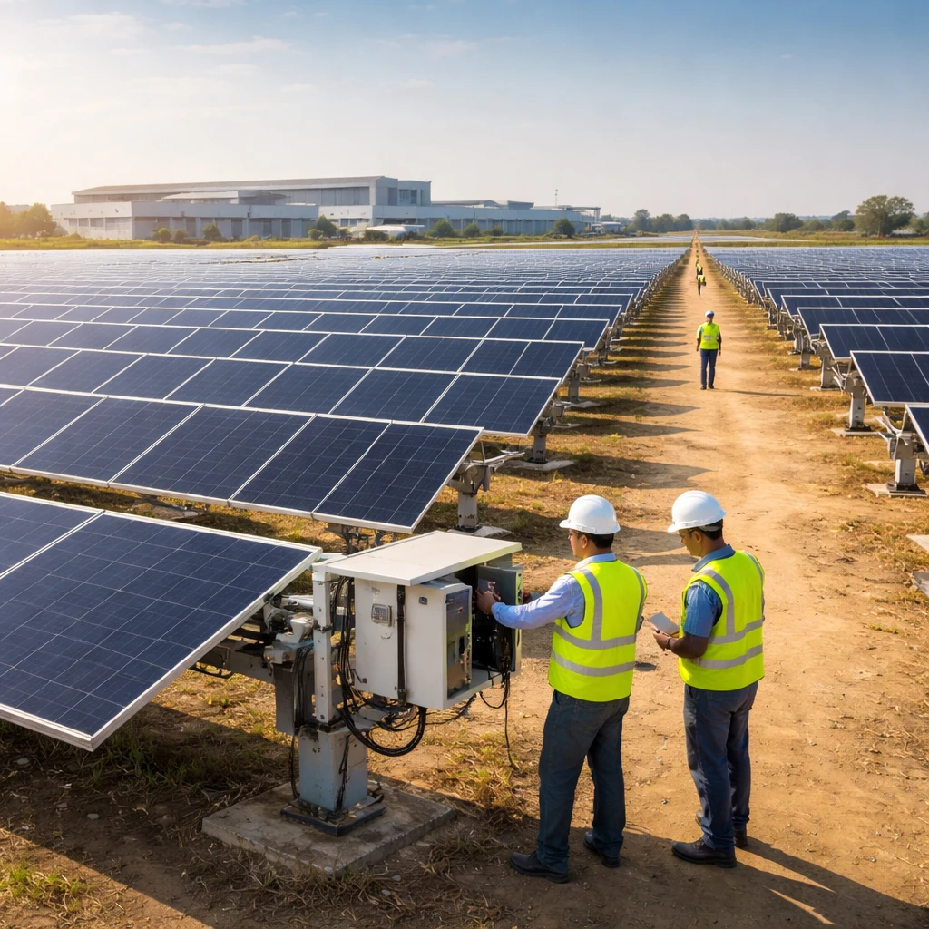 First Solar Jumps After India Partnership, Supported by Strong Q1 Results and Market Rally