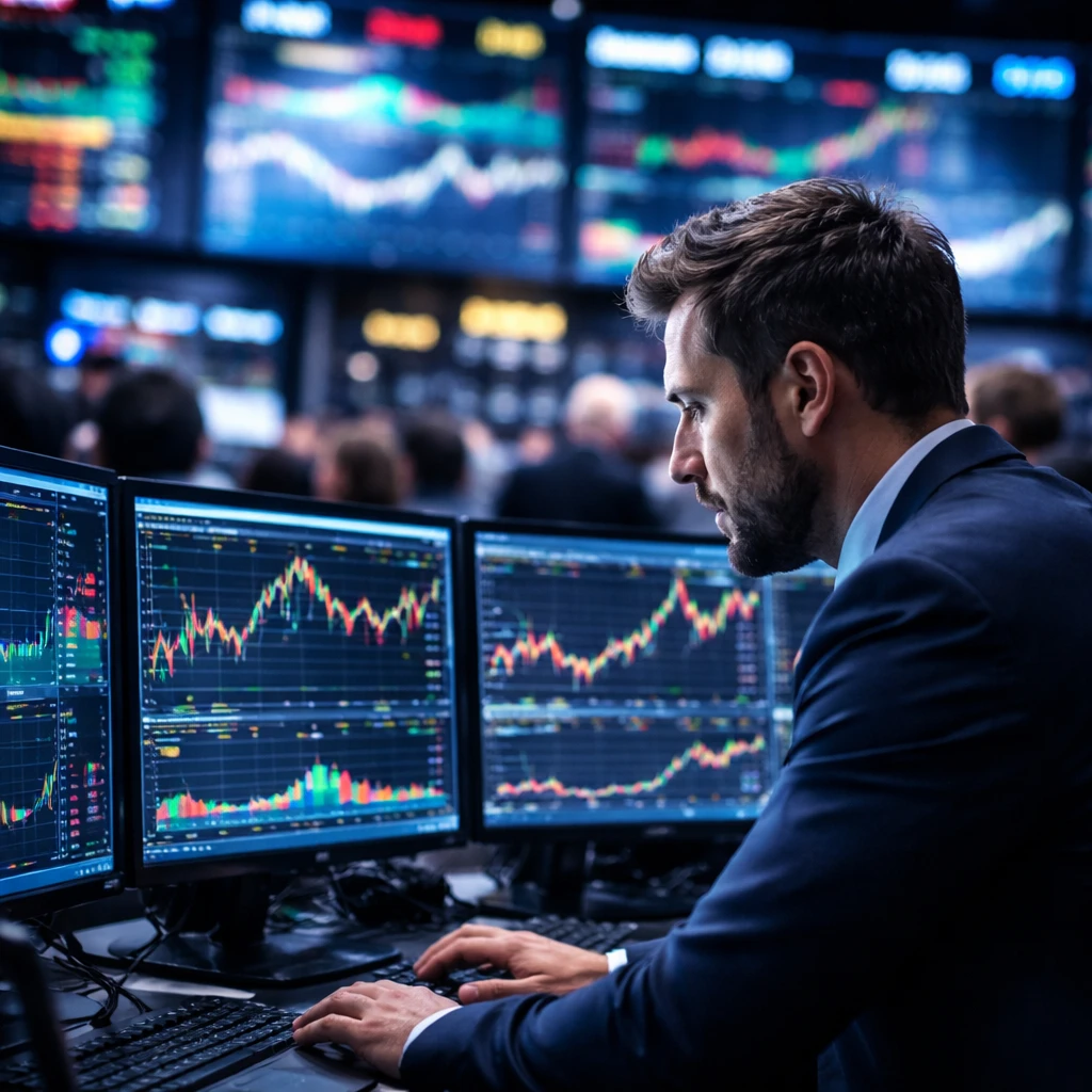 Chip Names and Travel Stocks Lead Volatility as Market Movers Shift