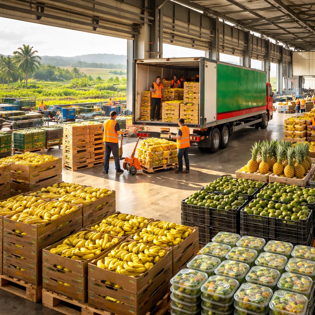 Fresh Del Monte: Momentum, Cash Flow and a Clear Re-rating Path