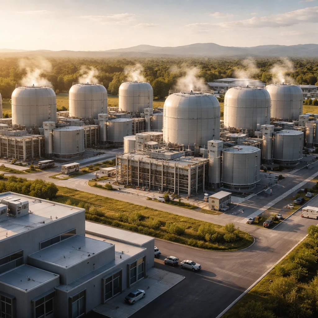 Texas Capital Securities Starts Coverage on NuScale Power with Buy Rating and $23 Target