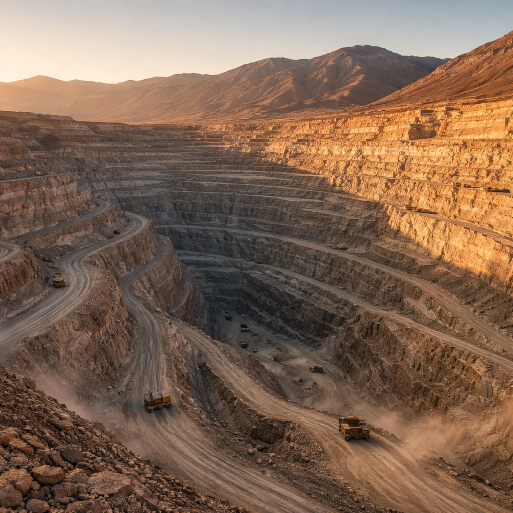 Antofagasta’s Quiet Setup: Levered to Metals Strength With a Clean Technical Backdrop