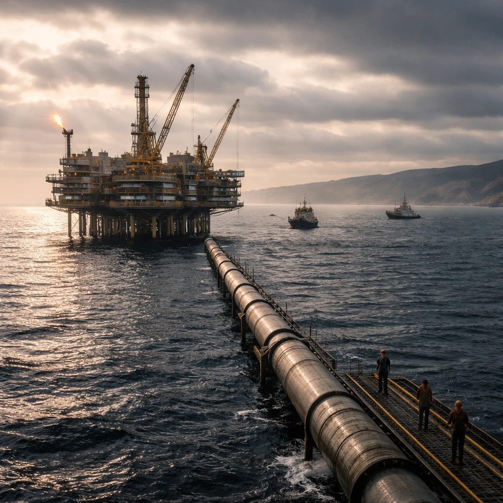 Sable Offshore Shares Jump After DOJ OLC Says DPA Orders Can Supersede State Laws