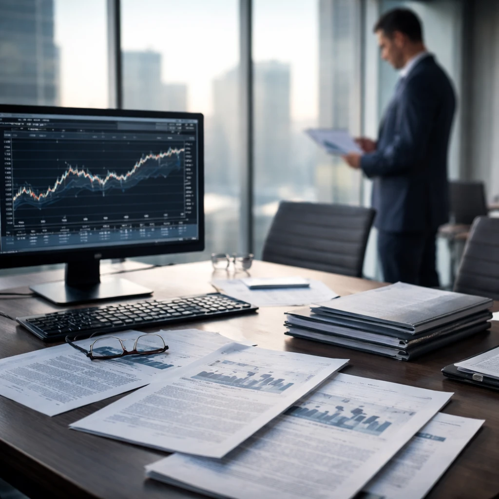 Keefe Bruyette Cuts Sixth Street Specialty Lending Target After Mixed Quarter