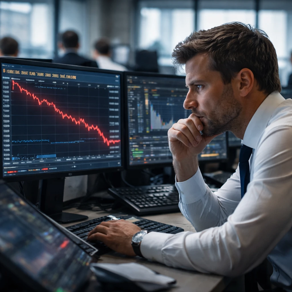 Why Synthomer Shares Plummeted After a Strong Trading Update