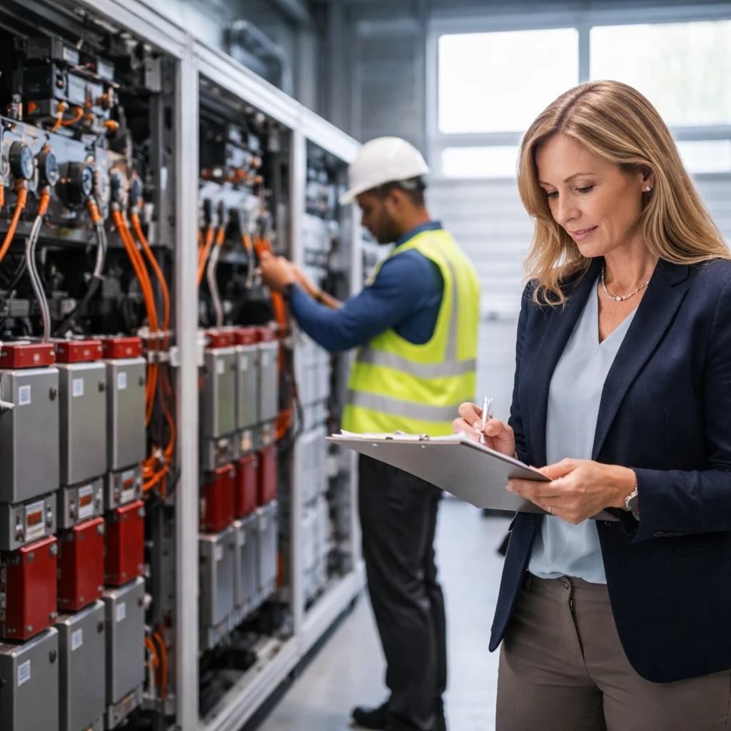 ESS Tech CSO Sells Shares to Cover RSU Taxes as Company Pursues Capital and IP Deals