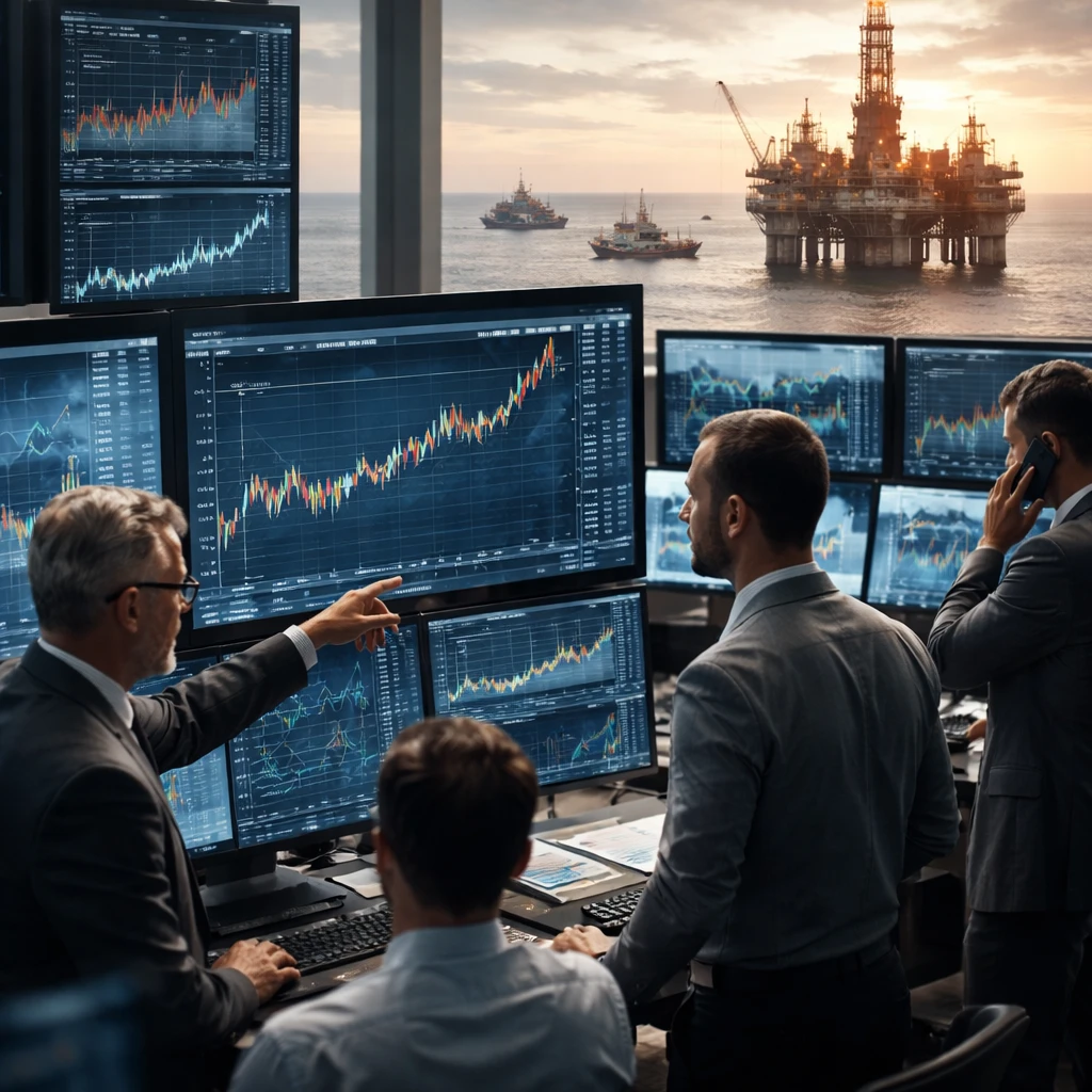 TSX Futures Slip as Elevated Oil and Middle East Strikes Keep Markets on Edge