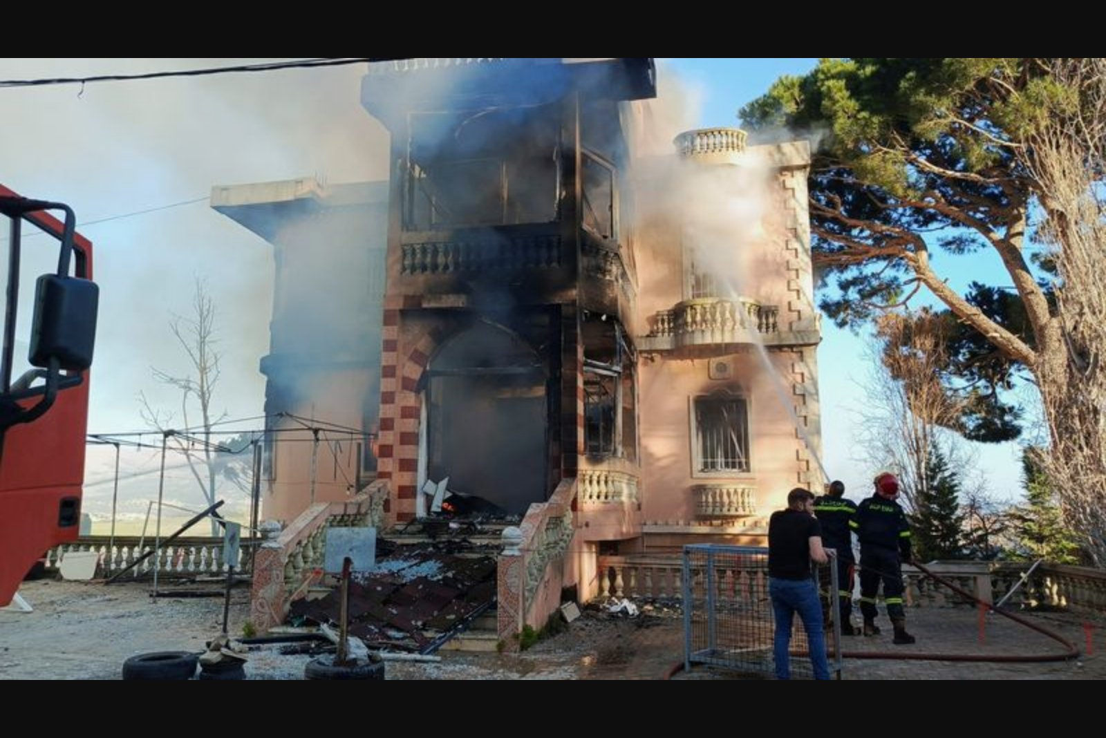 Israel Expands Ground Presence in Southern Lebanon as Homes Are Searched