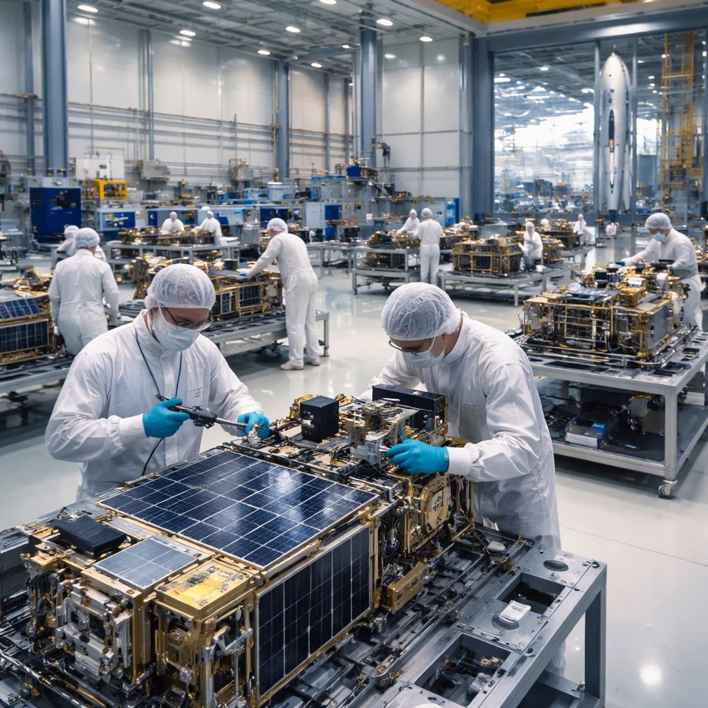 Investors Push AST SpaceMobile Stock Higher Ahead of Critical Q1 2026 Results
