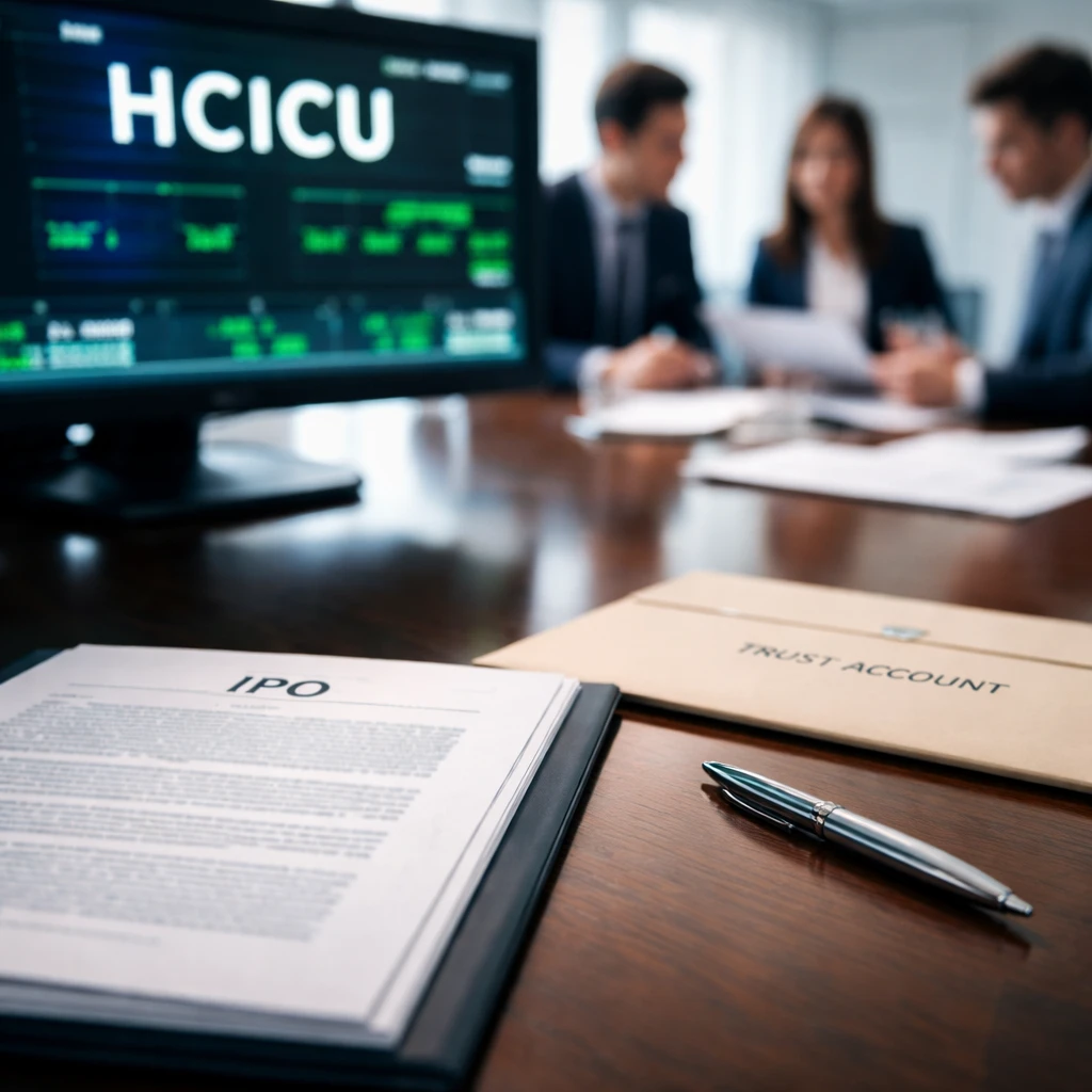 Hennessy Capital Investment Corp. VIII Raises $241.5 Million in SPAC IPO