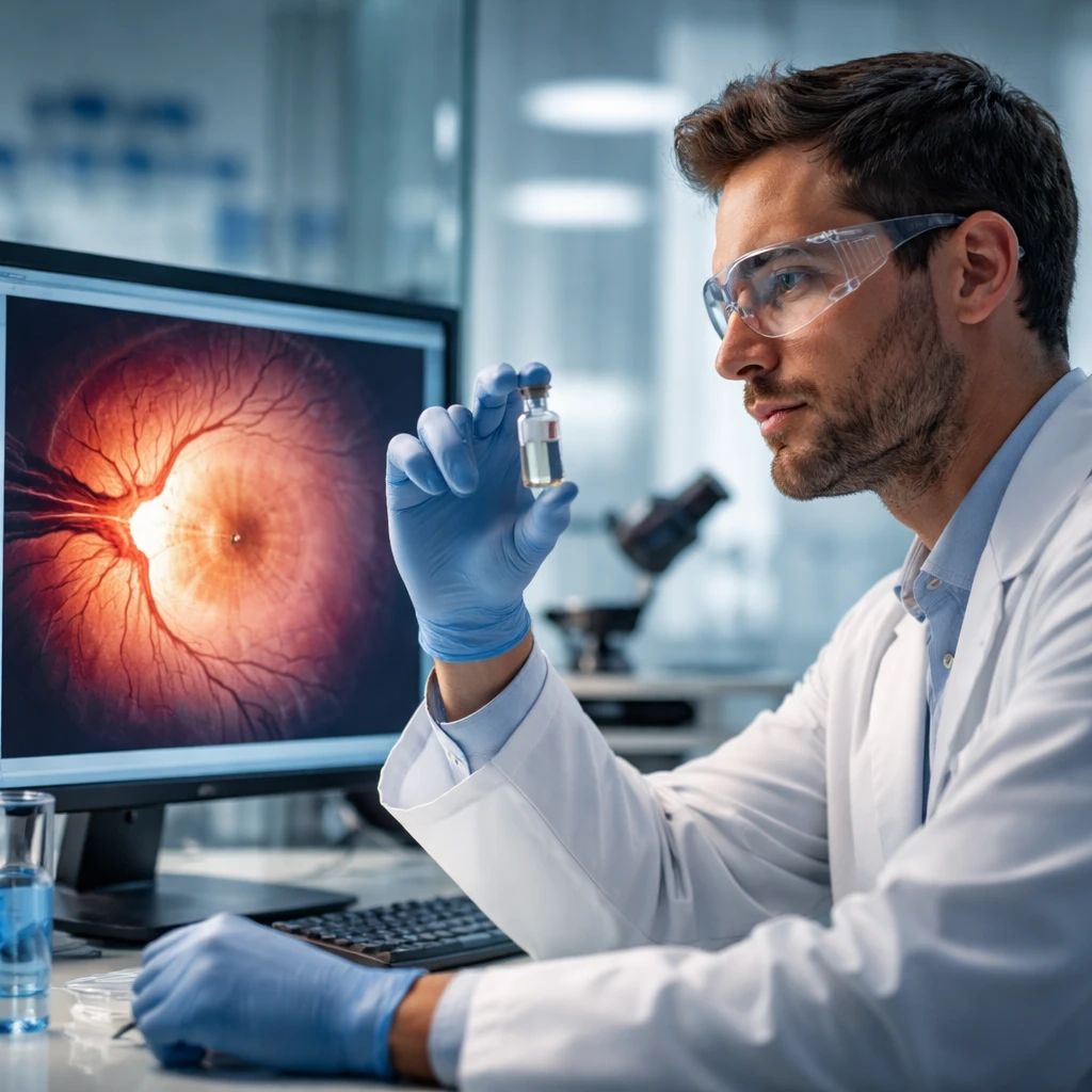 Ocular Therapeutix Shares Dive After Positive AXPAXLI Phase 3 Readout