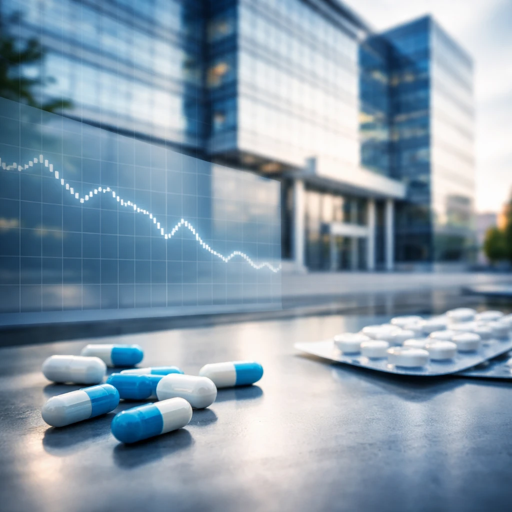 RBC Capital Starts Coverage on Pfizer With Underperform, Flags Revenue Downside Through 2030