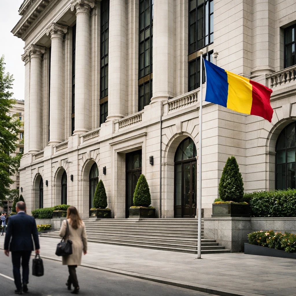 Erste Predicts No Change to Romania’s Policy Rate at February Meeting