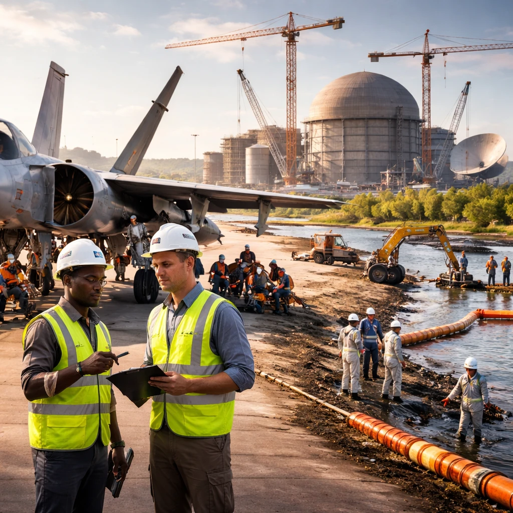 S&P Moves Amentum to BB, Cites Debt Paydown and Strong Backlog; Outlook Stable