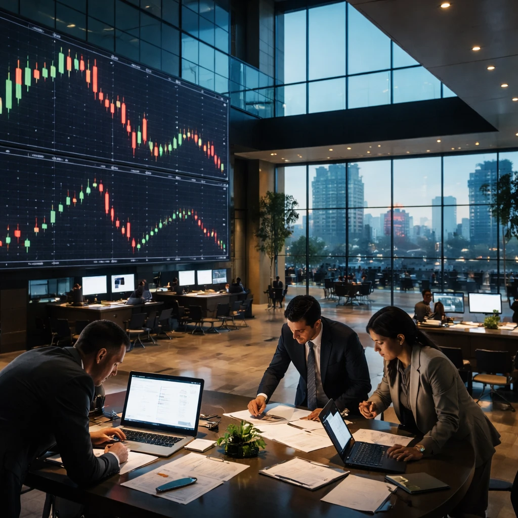 Casablanca market slips as utilities, banking and mining stocks drag Moroccan All Shares down 0.53%