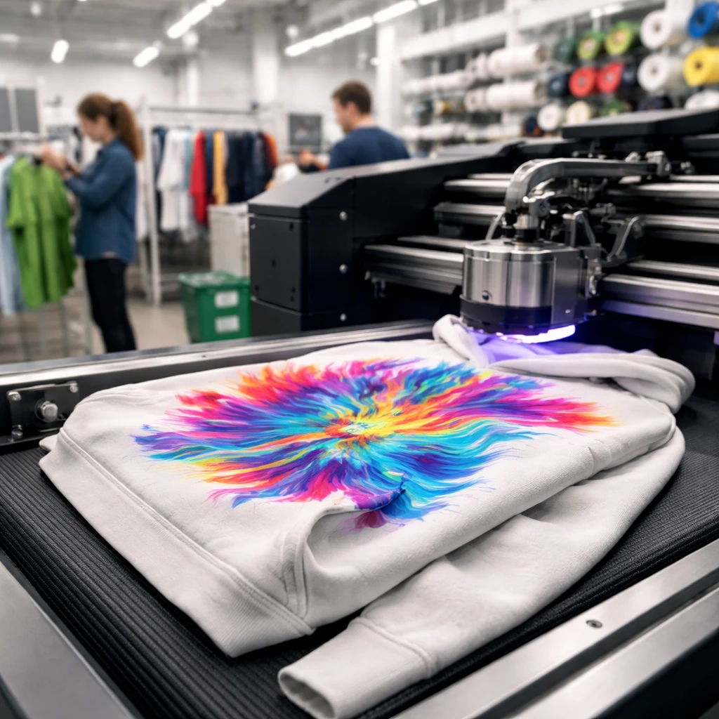 Kornit Digital: A Beaten-Down Enabler of On-Demand Fashion With a Tradable Setup