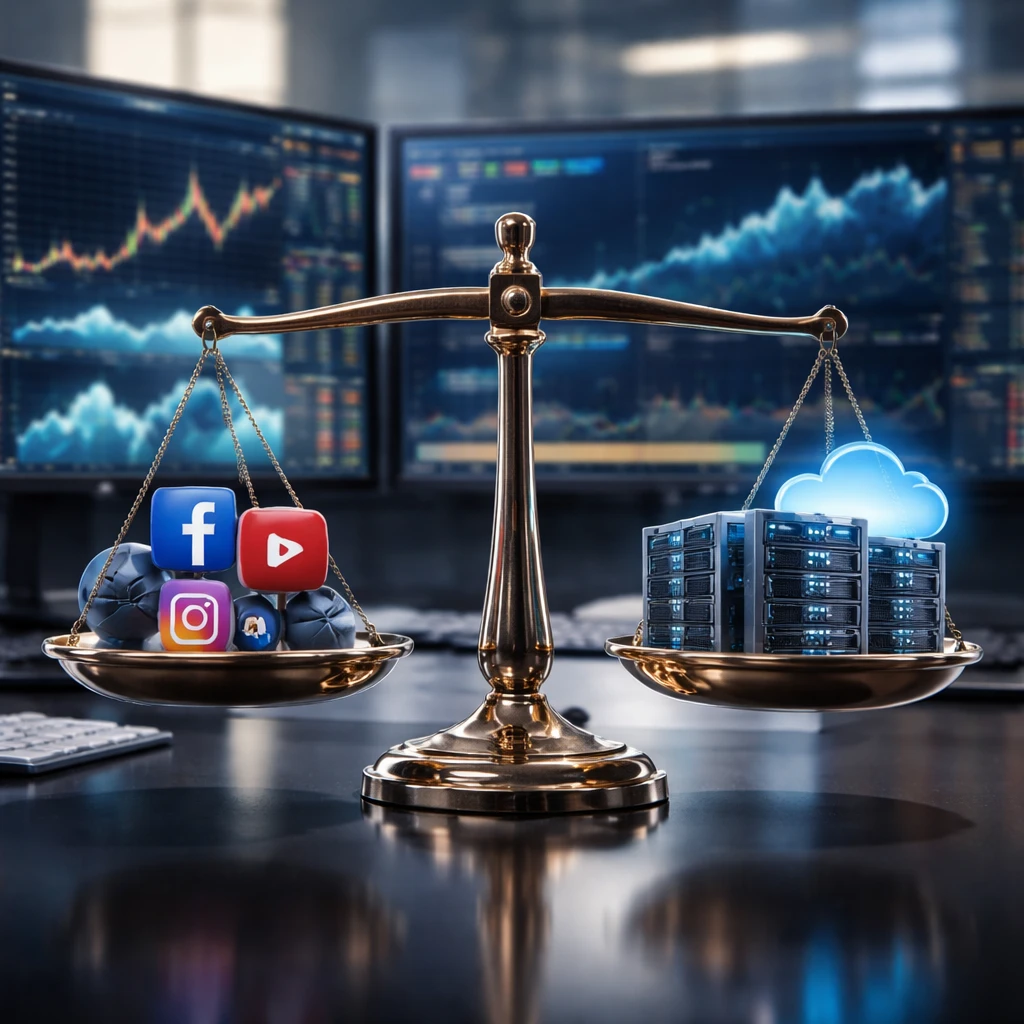 UBS Lowers Rating on Communication Services to Neutral, Citing a More Balanced Risk-Reward