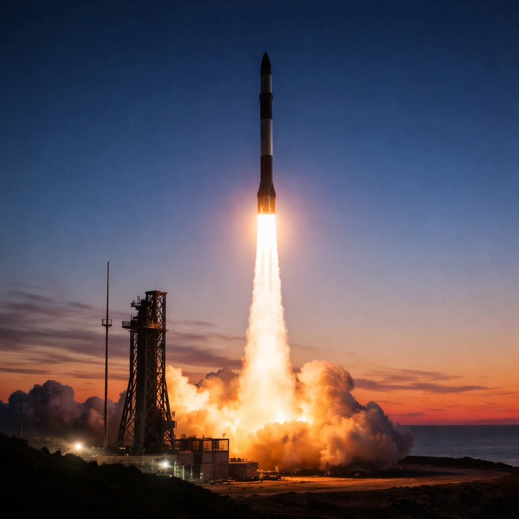 Rocket Lab Gains After New iQPS Launch Contract and Pre-Earnings Optimism