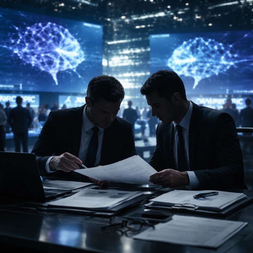 Litigation Contrast Sharpens Ahead of Potential OpenAI, Anthropic IPOs
