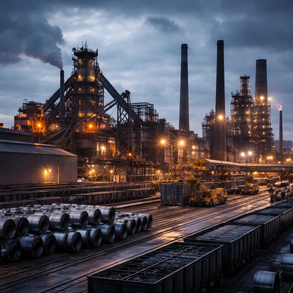 BofA Cuts Cleveland-Cliffs Target After Q4 Shortfall; Outlook Hinges on POSCO Deal