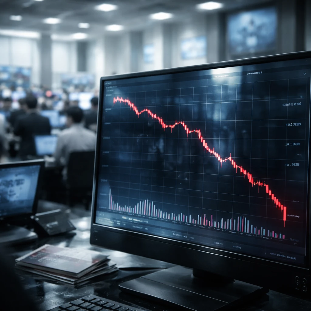 Daihen Shares Slide After Goldman Sachs Downgrade, Momentum Falters