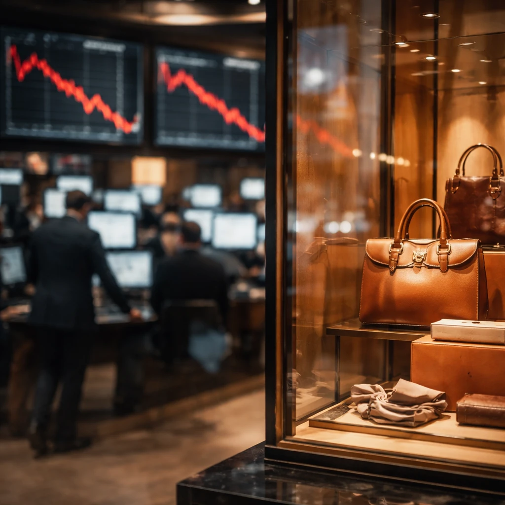 Hermes Shares Slide After Analyst Predicts Margin Pressure Ahead of H1 Results