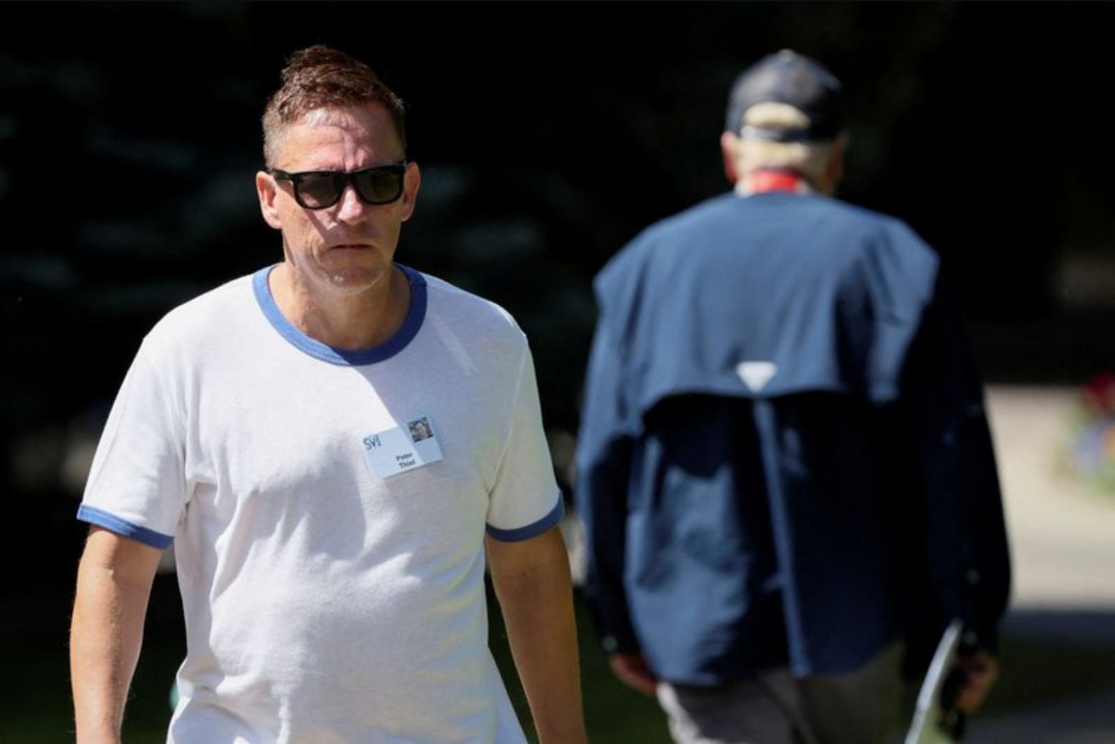 Private Rome Lecture Series by Peter Thiel Probes Antichrist Theme, Draws Vatican Attention