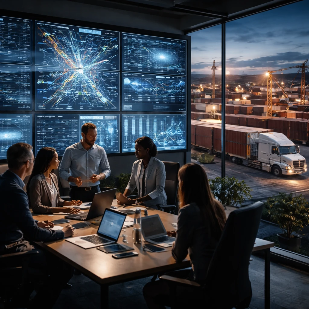 Barclays Flags C.H. Robinson Selloff as Overreaction After AI Tweet Sends Shares Lower