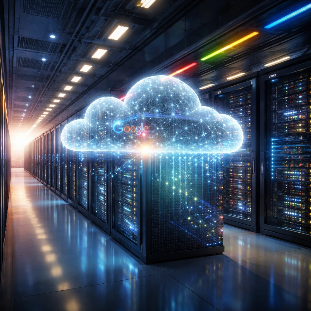 Google Cloud Just Flipped the Hyperscale Order - A Long Trade on GOOGL