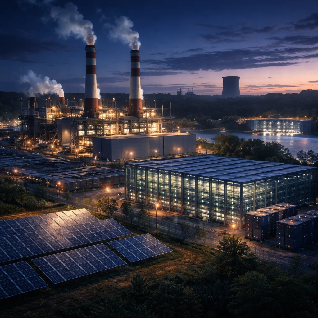 TeraWulf’s 2.8 GW Leap: A Tactical Long After a Sharp Pullback