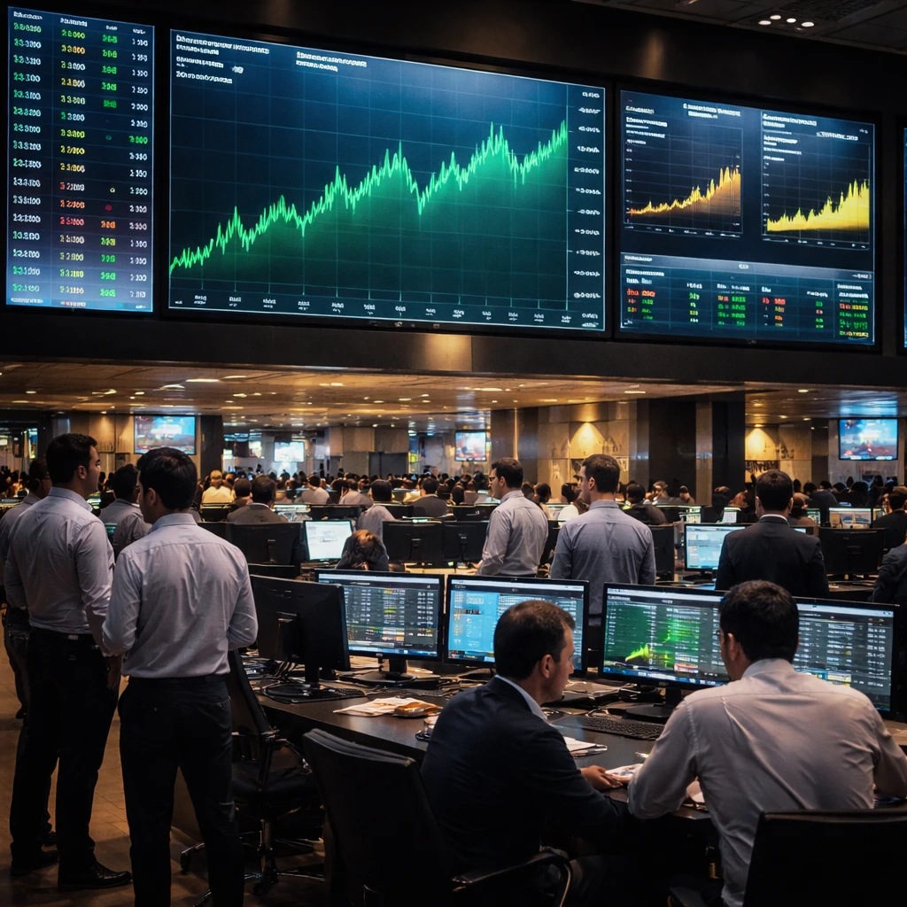 Bovespa Closes Higher, Led by Steelmakers and Utilities; Index Gains 1.16%