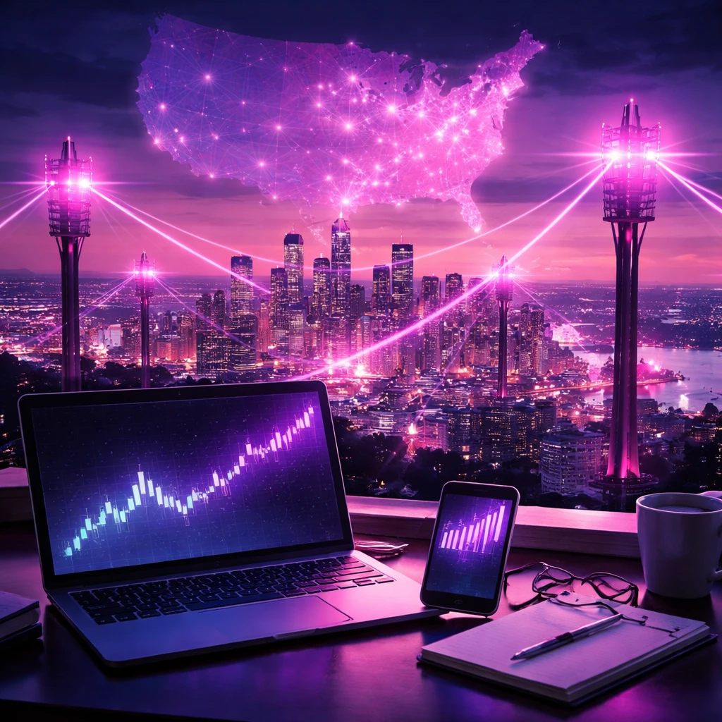 Buy the Dip: T‑Mobile’s Cash Flow Story Still Intact