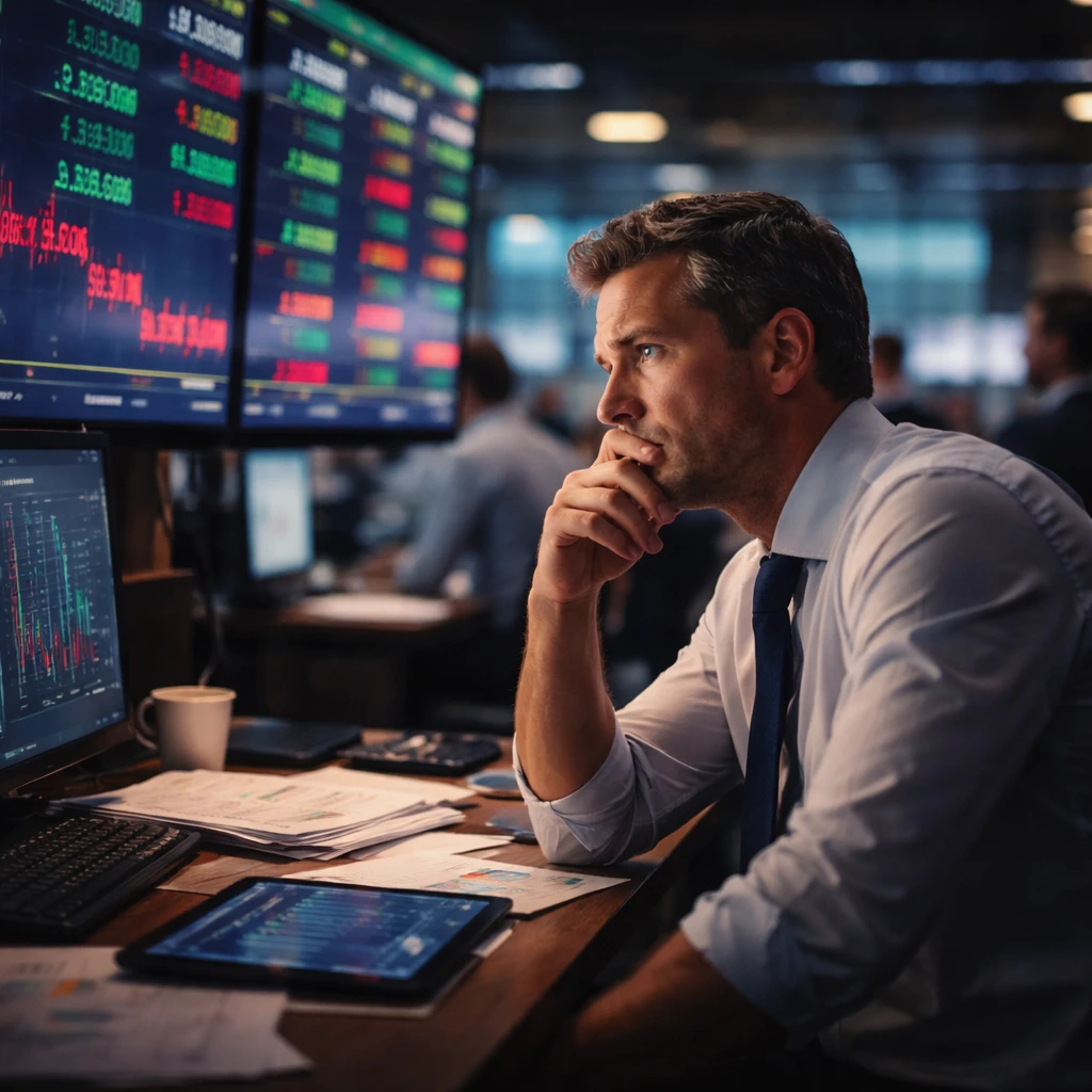 Market Flip: Lionsgate Plummets After Netflix Denies Acquisition Interest
