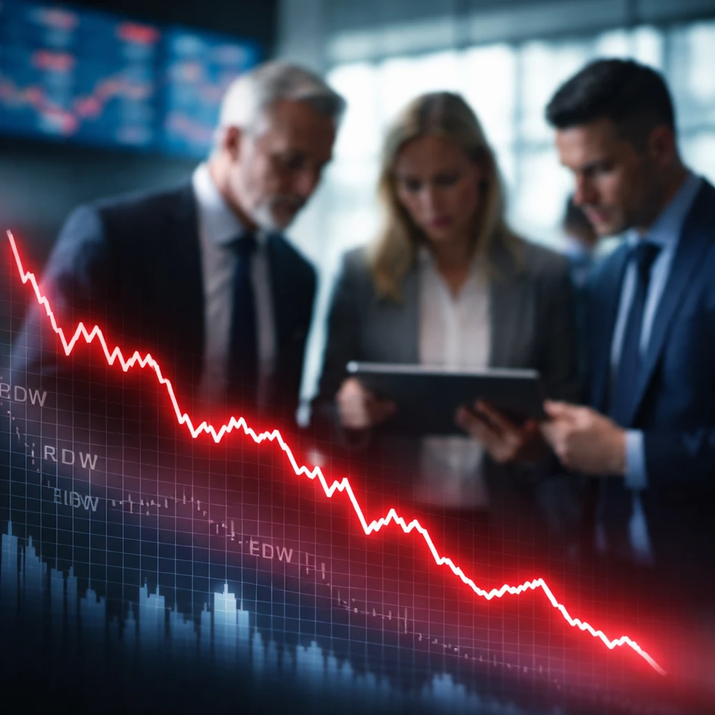 Redwire Shares Drop After New $500M ATM Program Spurs Dilution Concerns