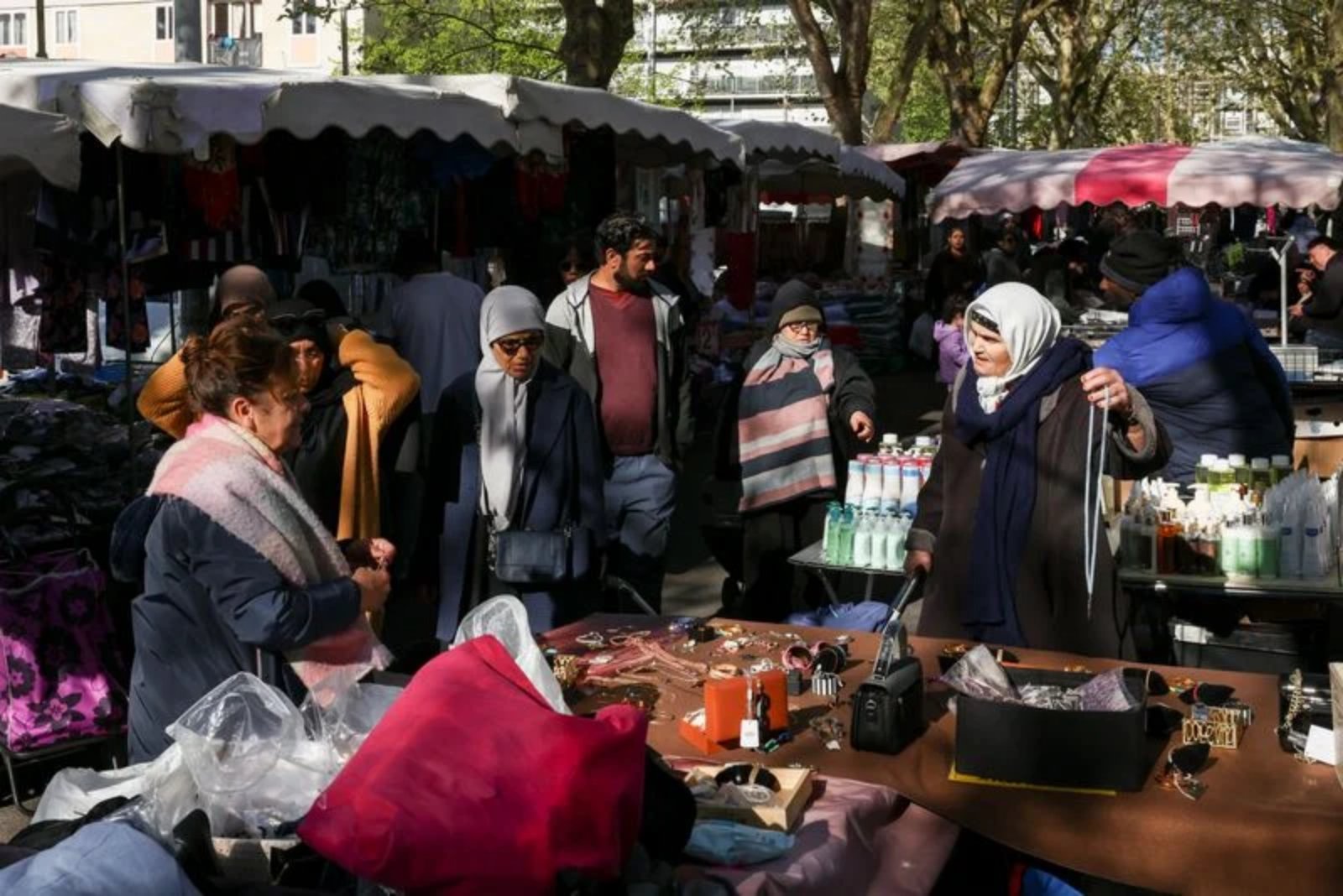 In France’s diverse, cash-strapped suburbs, LFI’s rise points to broader national fault lines