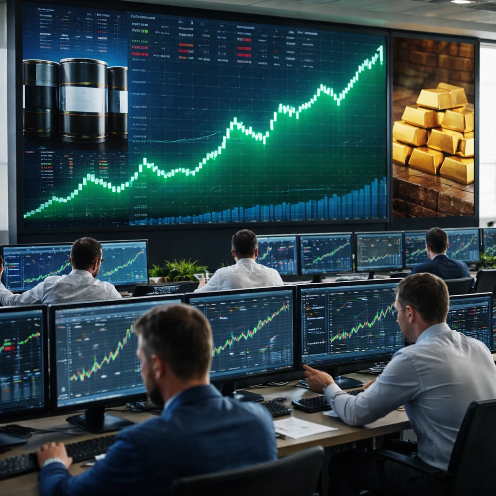 Russian Equities Close Higher; MOEX Russia Index Advances 1.32% on Oil, Power and Manufacturing Strength