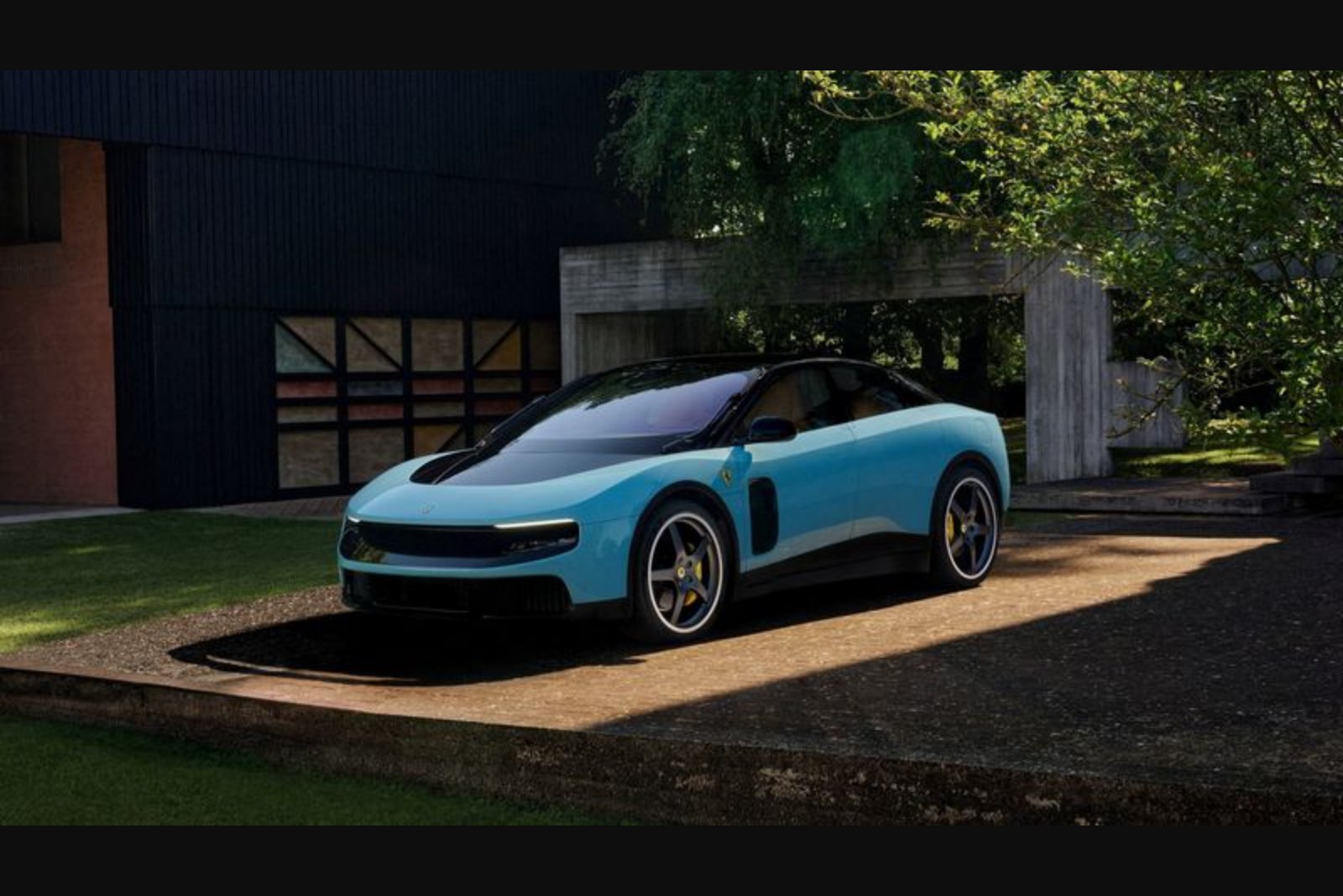 Ferrari’s Luce EV Meets Tepid Reception as Shares Slide