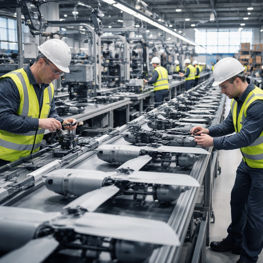Rheinmetall Shares Jump After Citigroup Upgrade and Start of FV-014 Production