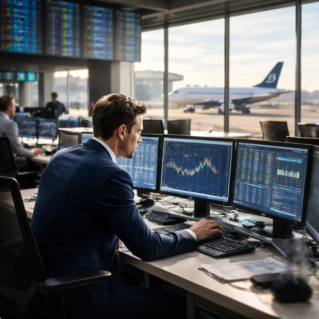 Lufthansa’s DAX return precarious as recent sell-off narrows fast-entry margin