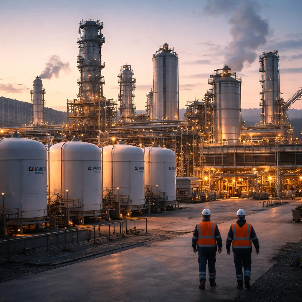 Air Liquide Retreats After Slim H1 Operating Profit Miss