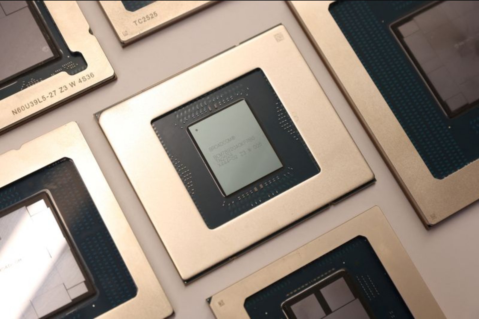 Broadcom projects AI chip revenue topping $100 billion in 2027, stock jumps premarket