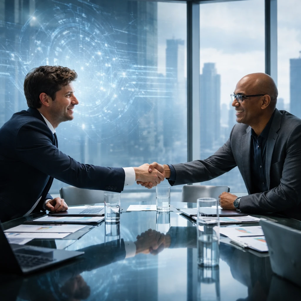 OpenAI, Microsoft Set $38 Billion Ceiling on Revenue-Sharing Arrangement