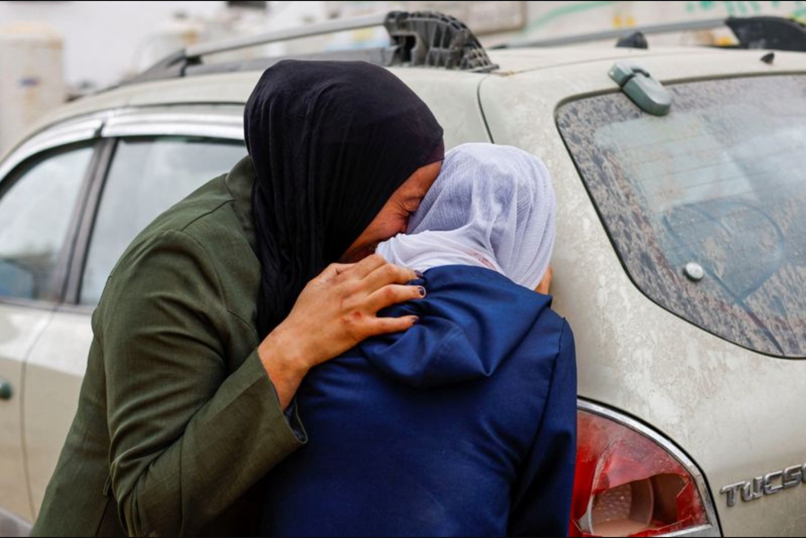 Israeli Strikes Kill Two Palestinians in Gaza as Violence Continues Despite Ceasefire