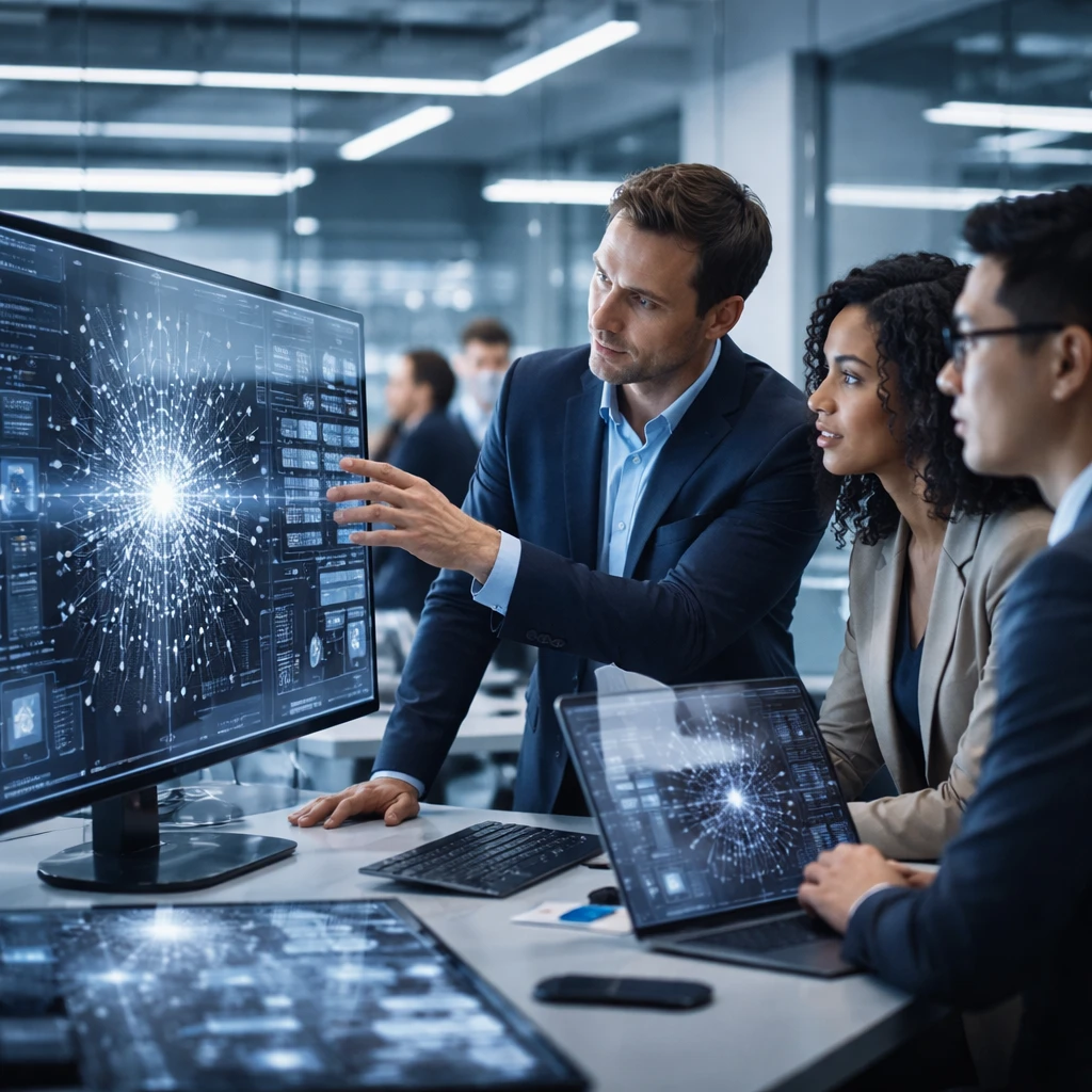 OpenServ and Neol Collaborate to Enhance AI Reasoning in Enterprise Settings