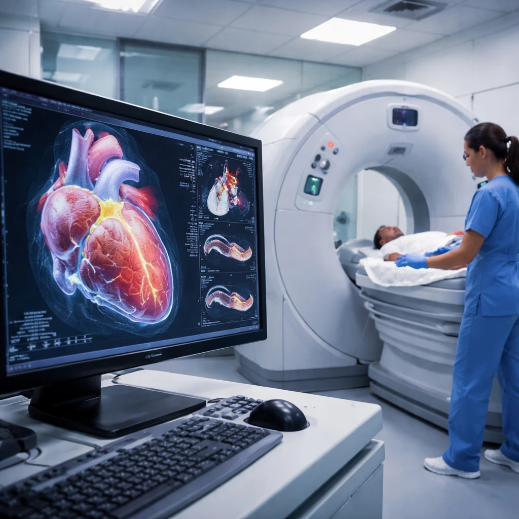 Wells Fargo Sees Accelerating Market for HeartFlow as CT-Based Cardiac Testing Expands