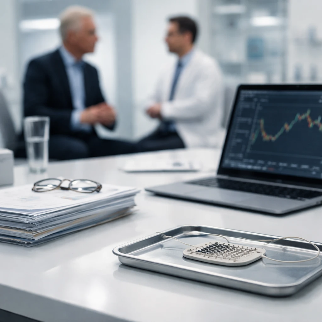 Vivani Medical Chairman Increases Stake with $1.98M Purchase; Company Metrics Draw Mixed Signals