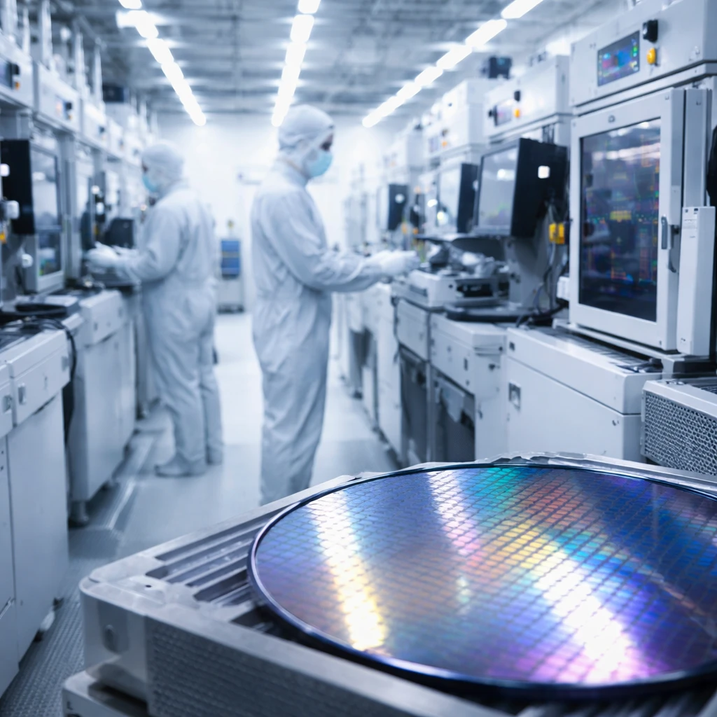 X-Fab Shares Leap After Social Media Spotlight on Power Semiconductors and Photonics