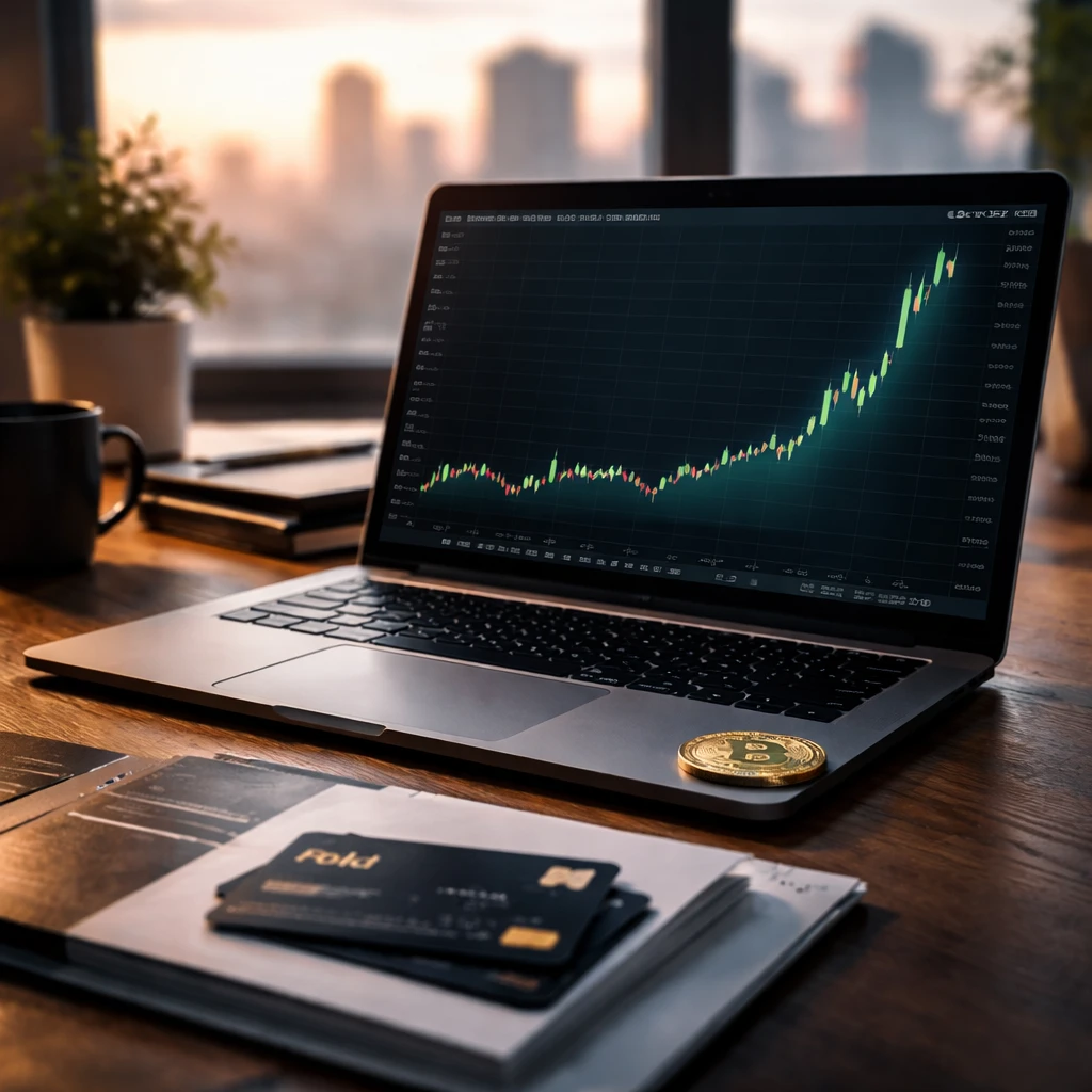 Fold Holdings Rally Follows Debt Paydown and $25M Cash Allocation