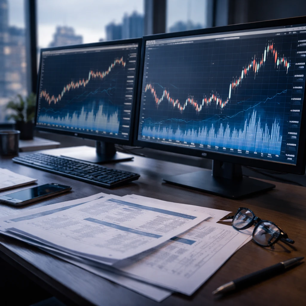 Unity CFO Sells $130K in Stock to Cover RSU Taxes as Company Faces Mixed Signals